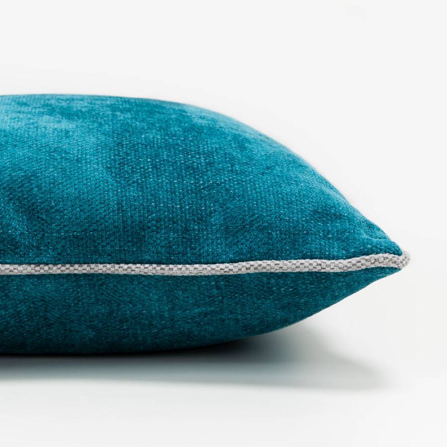 AZUL ΔΙΑΚΟΣΜΗΤΙΚΟ ΜΑΞΙΛΑΡΙ 45x45cm POLYESTER ΒΕΡΑΜΑΝ ELEPHANT