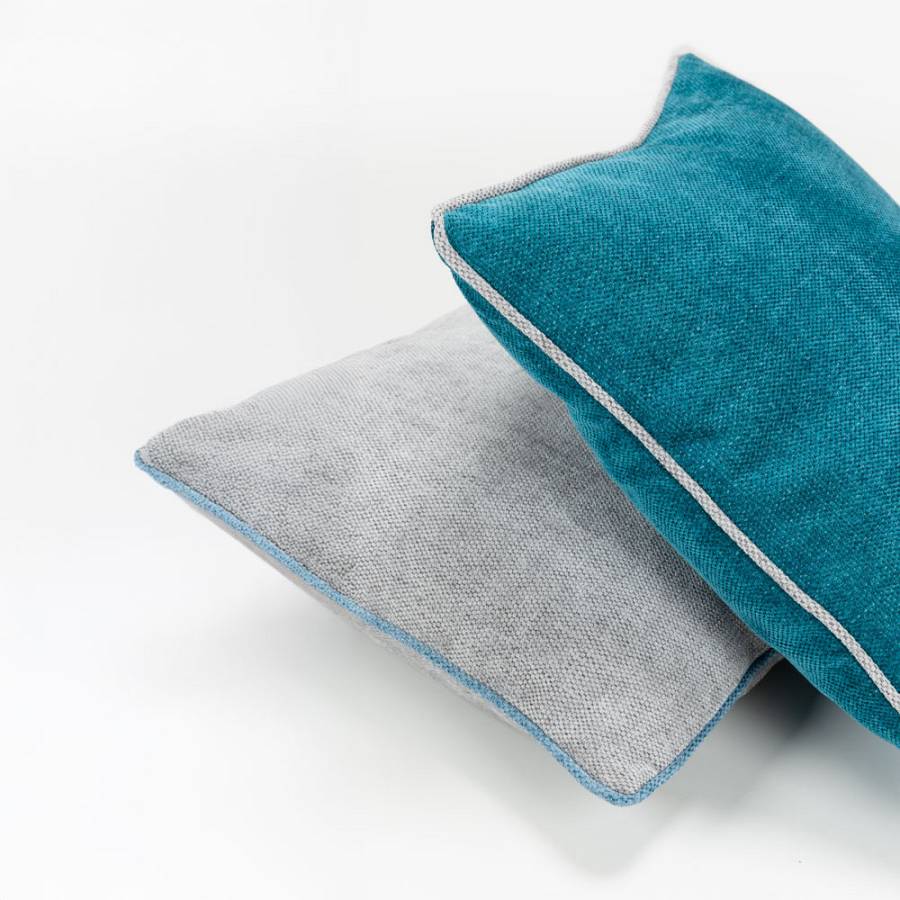 AZUL ΔΙΑΚΟΣΜΗΤΙΚΟ ΜΑΞΙΛΑΡΙ 45x45cm POLYESTER ΒΕΡΑΜΑΝ ELEPHANT