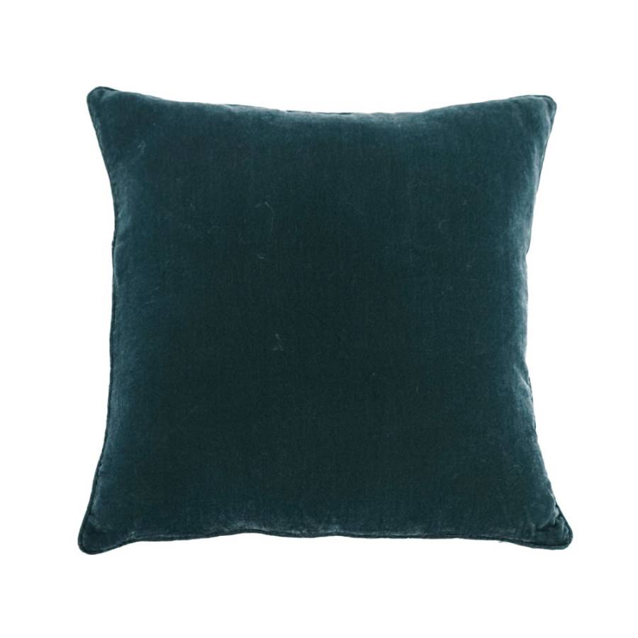 BELGIUM ΔΙΑΚΟΣΜΗΤΙΚΟ ΜΑΞΙΛΑΡΙ 50x50cm POLYESTER ΠΕΤΡΟΛ