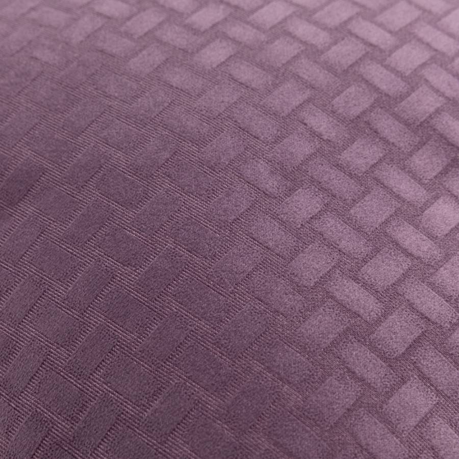 PARIS ΔΙΑΚΟΣΜΗΤΙΚΟ ΜΑΞΙΛΑΡΙ 45x45cm POLYESTER ΛΙΛΑ