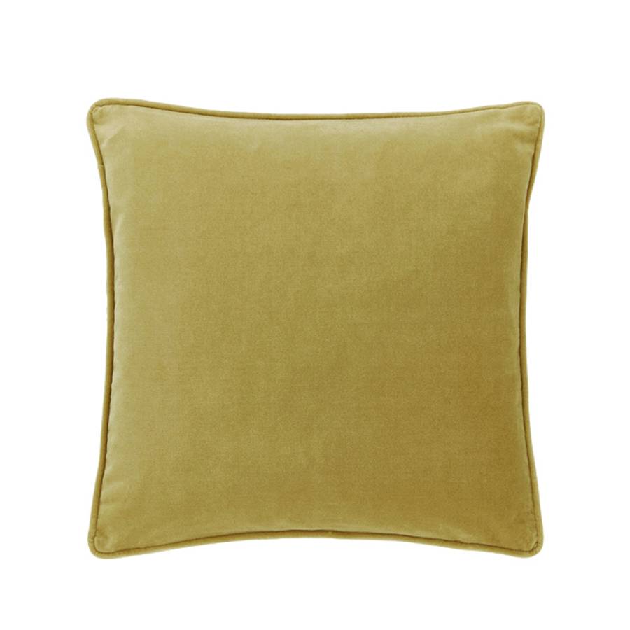 SIMPLY LOUIS ΔΙΑΚΟΣΜΗΤΙΚΟ ΜΑΞΙΛΑΡΙ 45x45cm ΒΕΛΟΥΔΟ DIJON