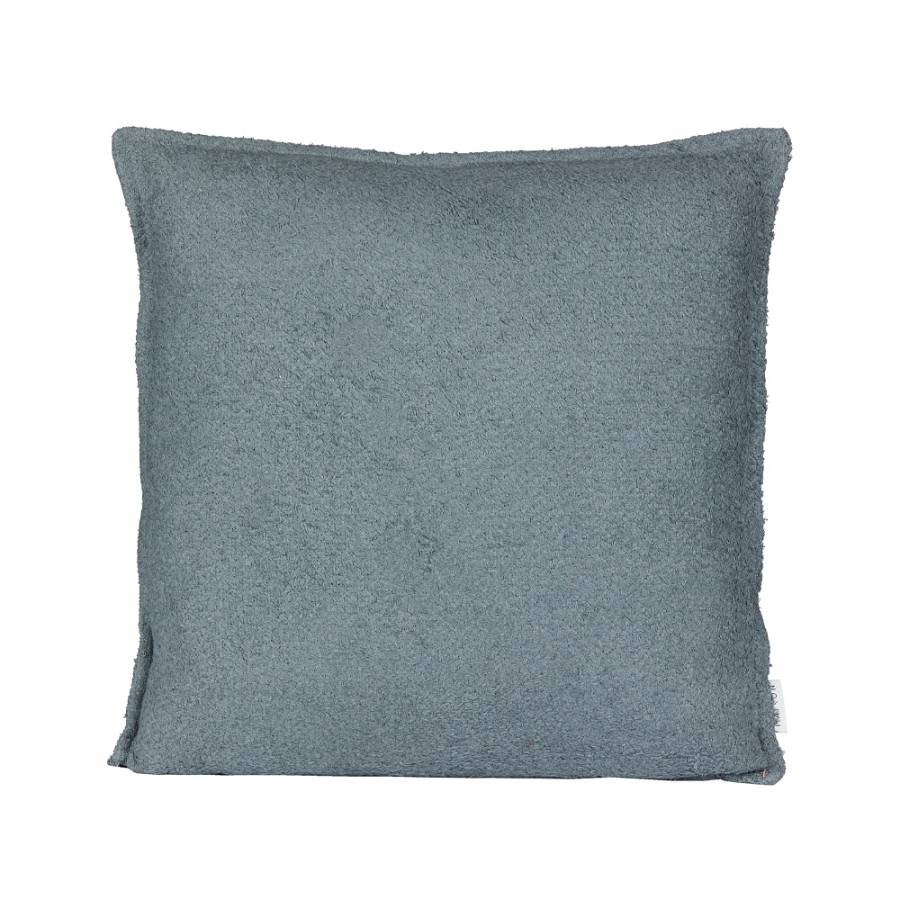 BLUING B ΔΙΑΚΟΣΜΗΤΙΚΟ ΜΑΞΙΛΑΡΙ 50x50cm ΒΑΜΒΑΚΙ ΜΠΛΕ ΒΙΣΚΟΖΗ