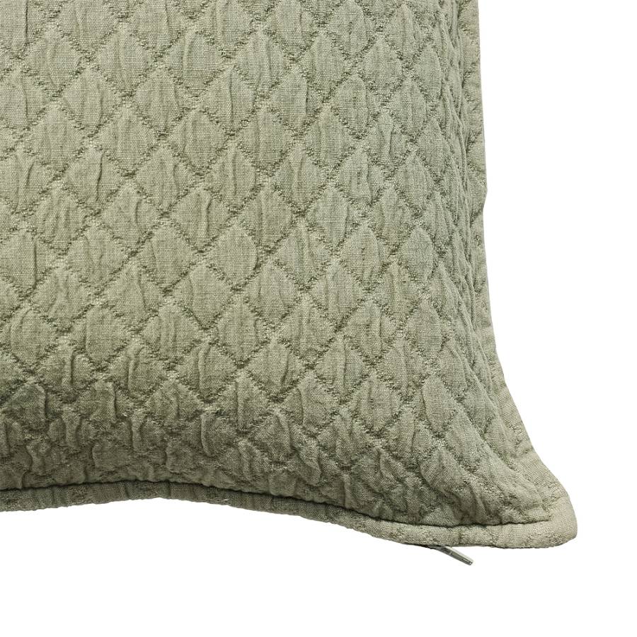 QUIT MINT A ΔΙΑΚΟΣΜΗΤΙΚΟ ΜΑΞΙΛΑΡΙ 50x50cm ΒΑΜΒΑΚΙ ΜΕΝΤΑ ΒΕΛΟΥΔΟ