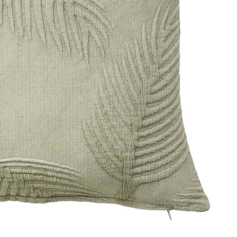 QUIT MINT C ΔΙΑΚΟΣΜΗΤΙΚΟ ΜΑΞΙΛΑΡΙ 50x50cm ΒΑΜΒΑΚΙ ΜΕΝΤΑ ΒΕΛΟΥΔΟ