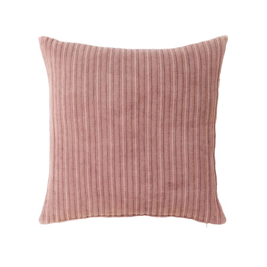 AMETHYST B ΔΙΑΚΟΣΜΗΤΙΚΟ ΜΑΞΙΛΑΡΙ 50x50cm ΒΑΜΒΑΚΙ ΣΑΠΙΟ ΜΗΛΟ ΒΕΛΟΥΔΟ