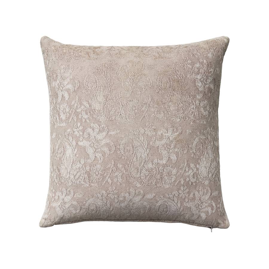 ARTIC ΔΙΑΚΟΣΜΗΤΙΚΟ ΜΑΞΙΛΑΡΙ 50x50cm ΒΑΜΒΑΚΙ ΜΠΕΖ ΒΙΣΚΟΖΗ