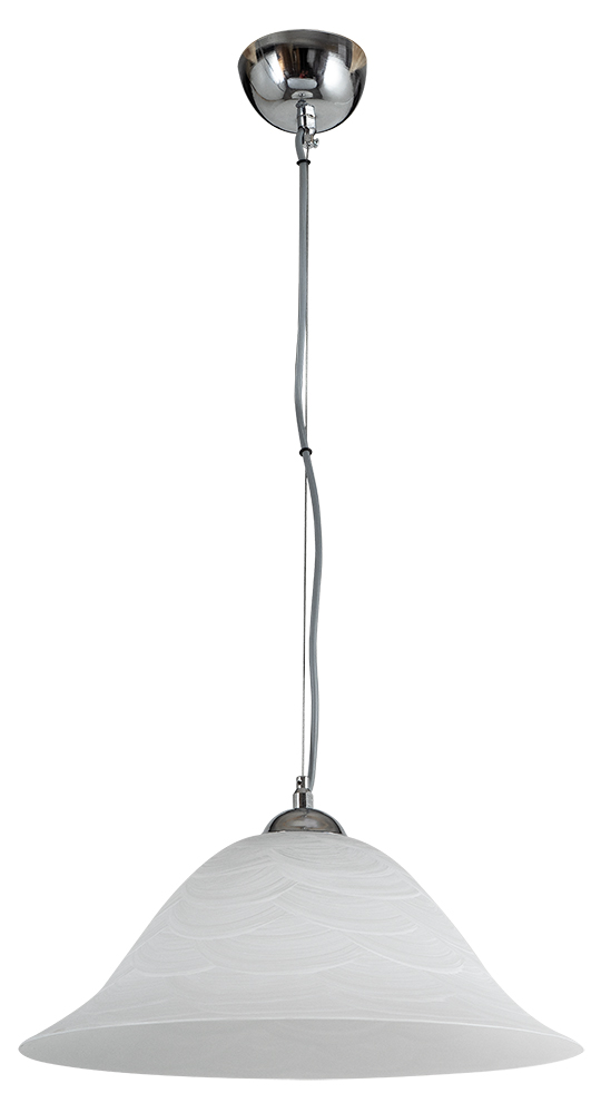 PDA 105-37 WH ΑΛΥΣ./ΣΥΡ 1/Φ ΛΕΥΚΟ 1ΧΕ27