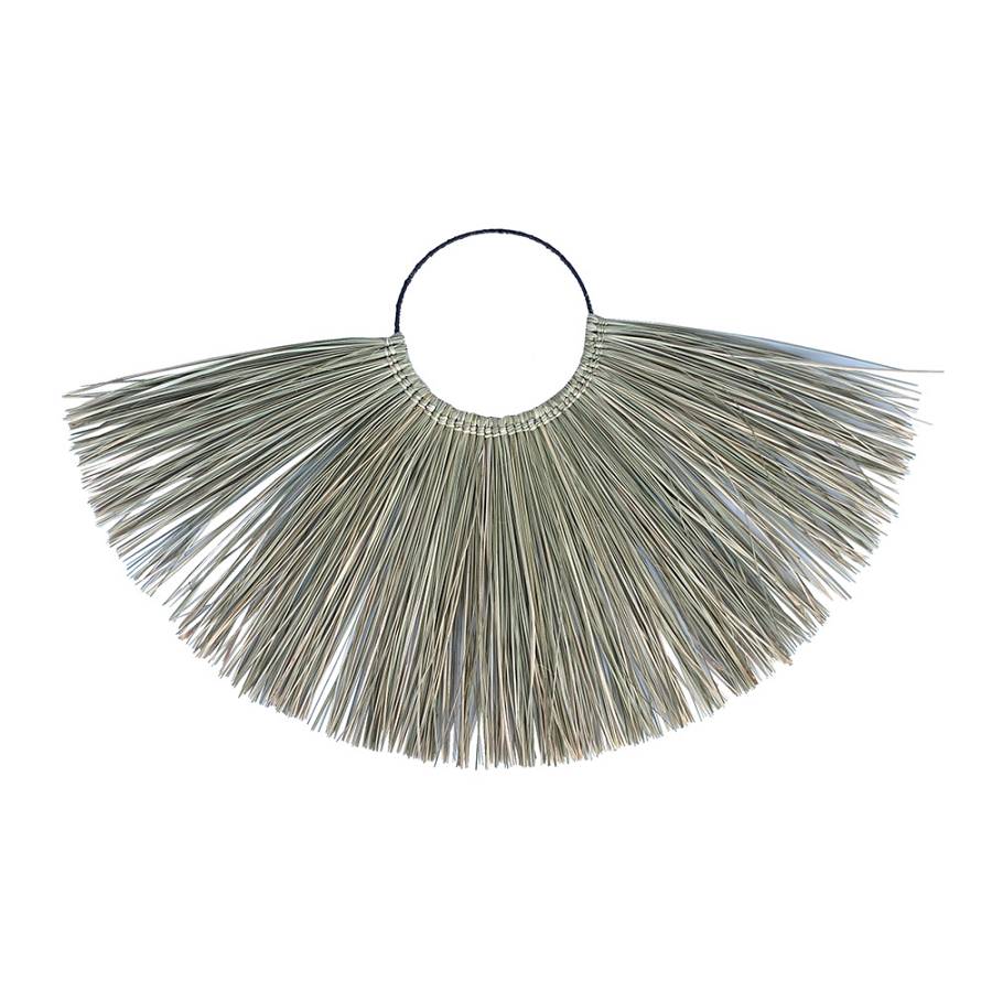 JURI ΔΙΑΚΟΣΜΗΤΙΚΟ ΤΟΙΧΟΥ 85x59cm SEAGRASS ΦΥΣΙΚΟ