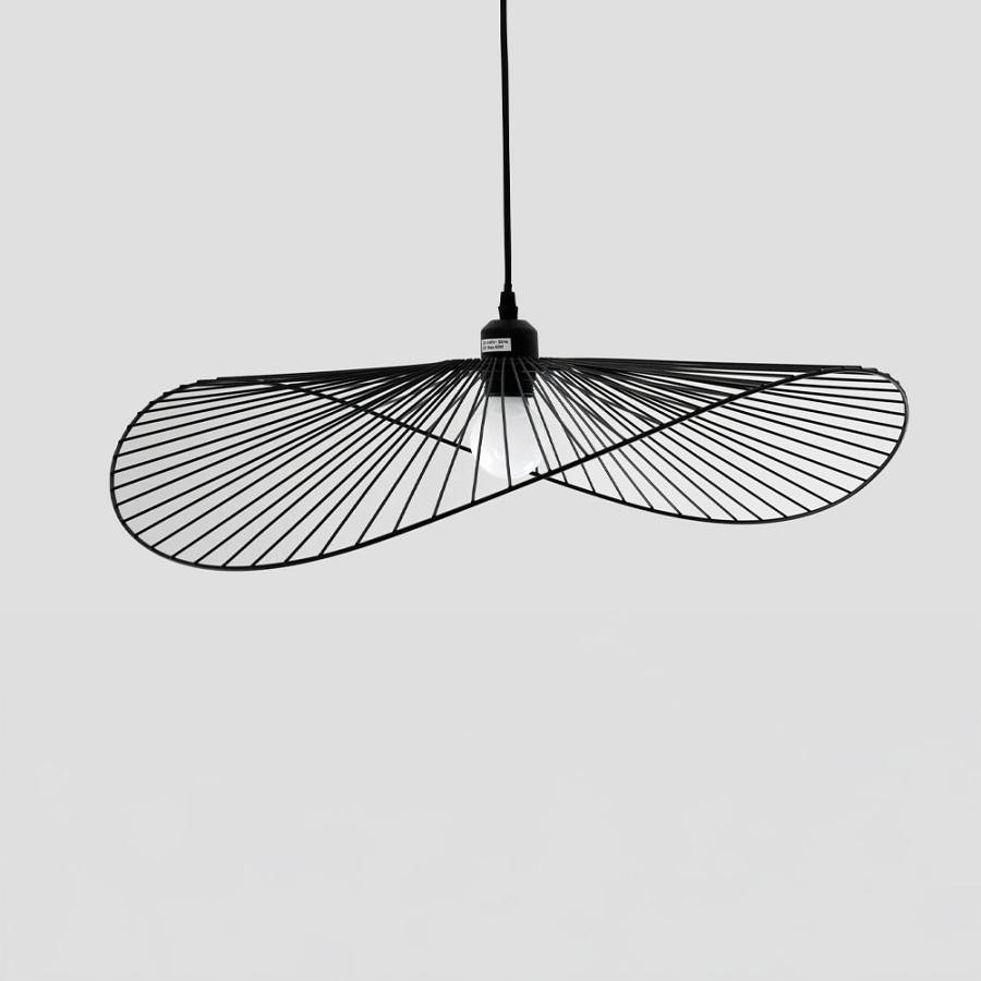 ANDALUCIA ΦΩΤΙΣΤΙΚΟ ΟΡΟΦΗΣ 61x58x14cm ΜΕΤΑΛΛΟ ΜΑΥΡΟ