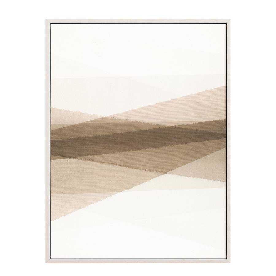 FLEETING EMOTION ΠΙΝΑΚΑΣ ΔΙΑΚΟΣΜΗΣΗΣ 90x120x5cm ΚΑΜΒΑΣ ΠΟΛΥΧΡΩΜΟ ΞΥΛΟ ΛΕΥΚΟ