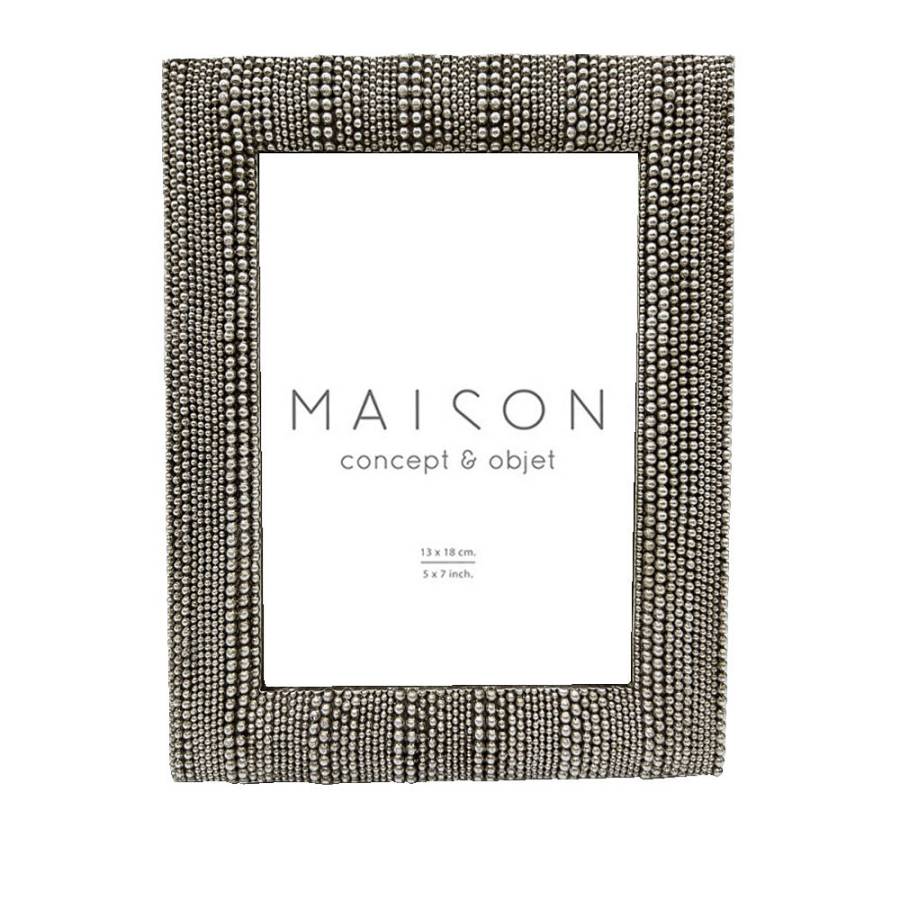 FELIM ΚΟΡΝΙΖΑ 18x2x23cm POLYRESIN ΑΣΗΜΙ ΓΥΑΛΙ