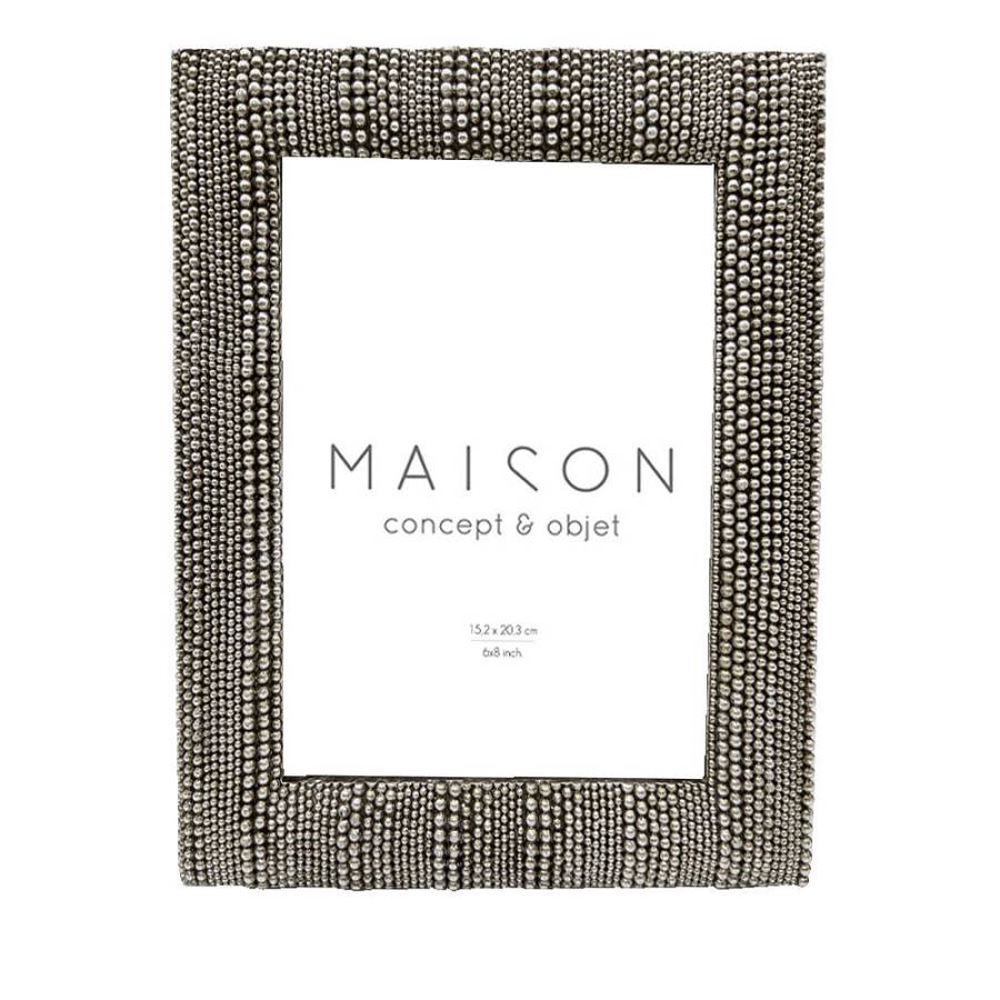 FELIM ΚΟΡΝΙΖΑ 21x2x26cm POLYRESIN ΑΣΗΜΙ ΓΥΑΛΙ