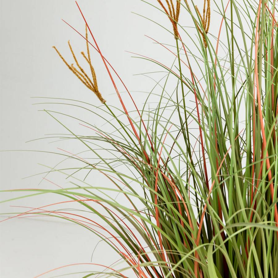 DRAGON BEARD ΦΥΤΟ ΤΕΧΝΗΤΟ 90cm PVC ΠΡΑΣΙΝΟ ΜΟΥΣΤΑΡΔΙ