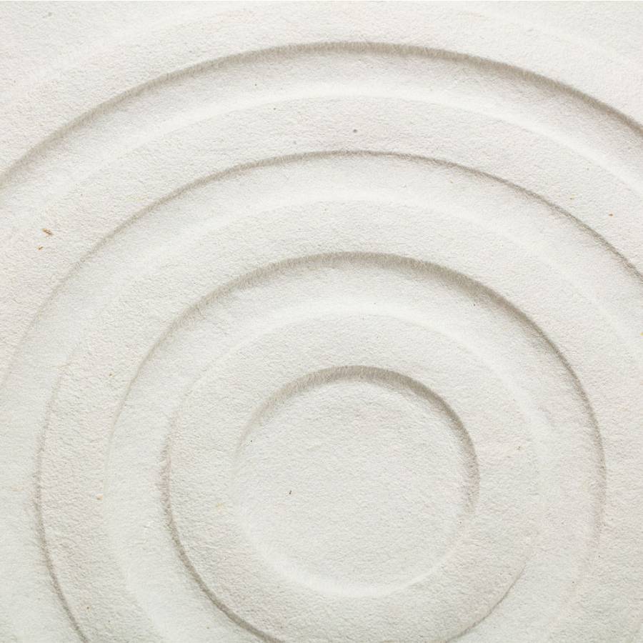 CURVA 1 ΠΙΝΑΚΑΣ ΔΙΑΚΟΣΜΗΤΙΚΟΣ ΜΕ ΚΟΡΝΙΖΑ 70x90x3.8cm ΚΑΜΒΑΣ BEIGE BEIGE ΞΥΛΟ ΦΥΣΙΚΟ