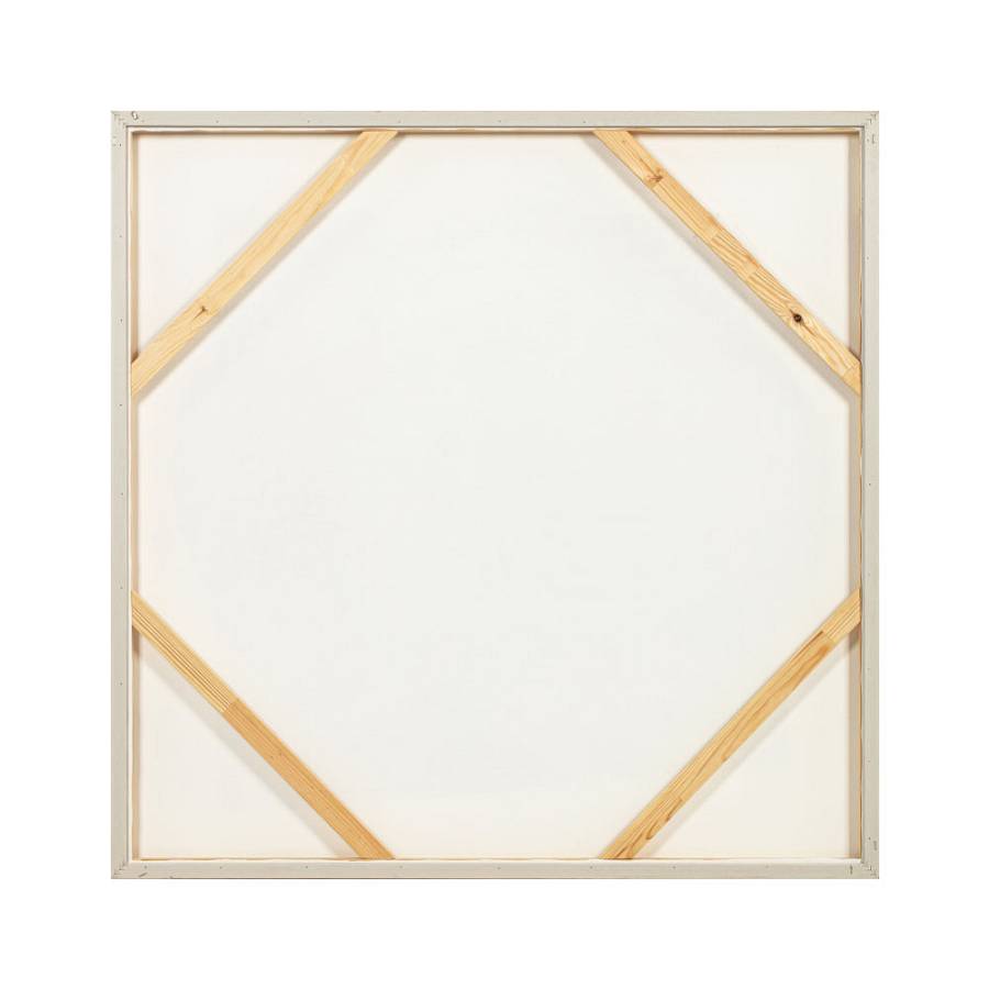 LIGHT MOUNT A ΠΙΝΑΚΑΣ ΔΙΑΚΟΣΜΗΤΙΚΟΣ ΜΕ ΚΟΡΝΙΖΑ 80x80x3.8cm ΚΑΜΒΑΣ BEIGE BEIGE ΞΥΛΟ ΦΥΣΙΚΟ