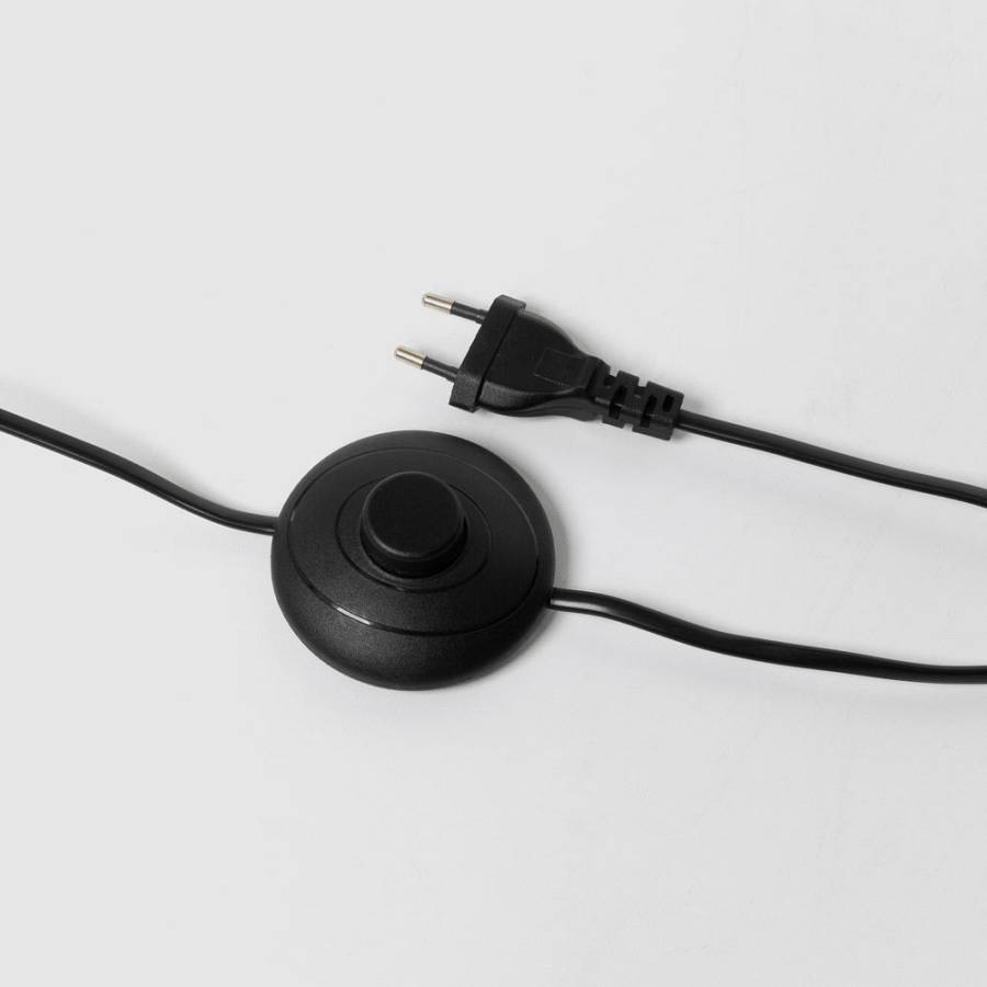 BLOSSOM ΦΩΤΙΣΤΙΚΟ ΕΠΙΔΑΠΕΔΙΟ 49x49x149cm ΜΕΤΑΛΛΟ BROWN GOLD ΜΑΥΡΟ