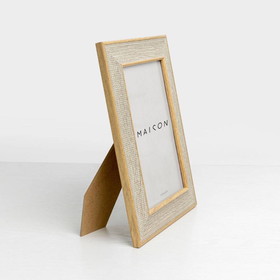 ORGANIC ΚΟΡΝΙΖΑ 18.1x1.4x23.18cm POLYRESIN BEIGE ΛΑΔΙ ΓΥΑΛΙ