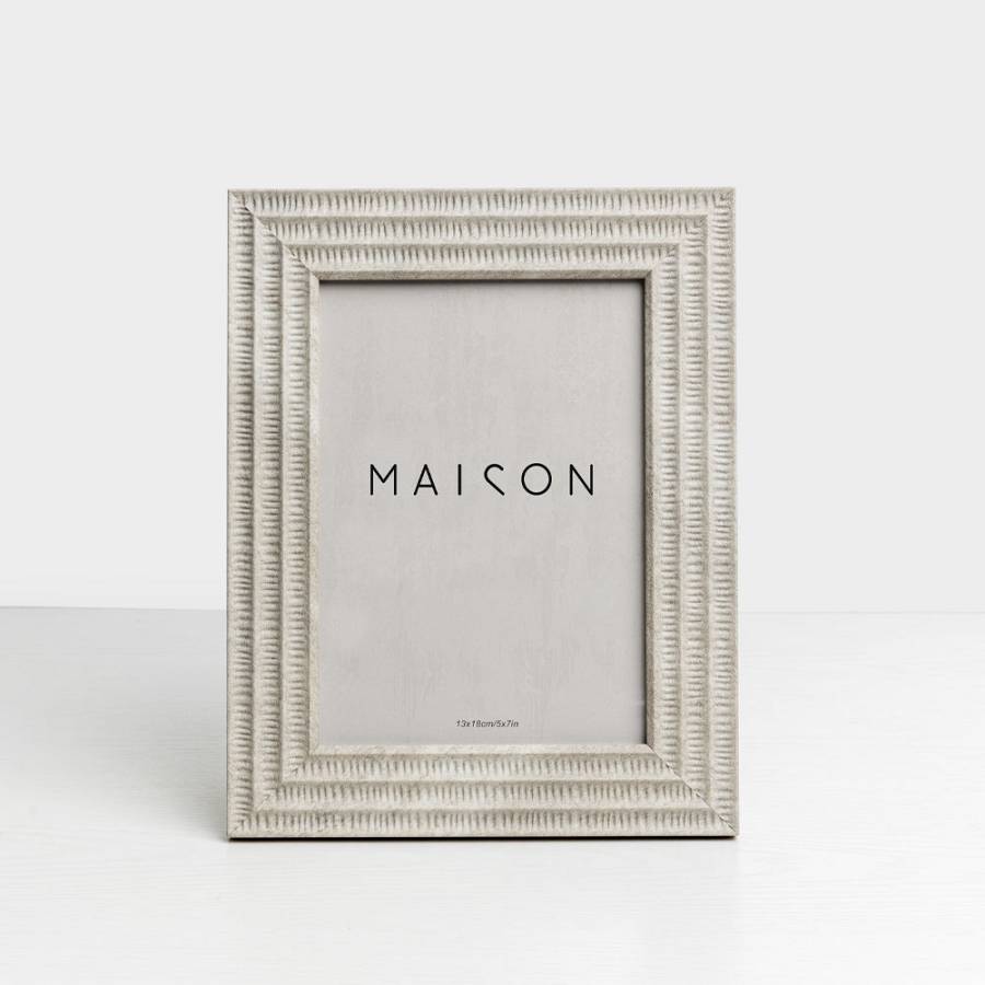 EGYPT ΚΟΡΝΙΖΑ 18.4x1.5x23.5cm POLYRESIN BEIGE ΓΥΑΛΙ