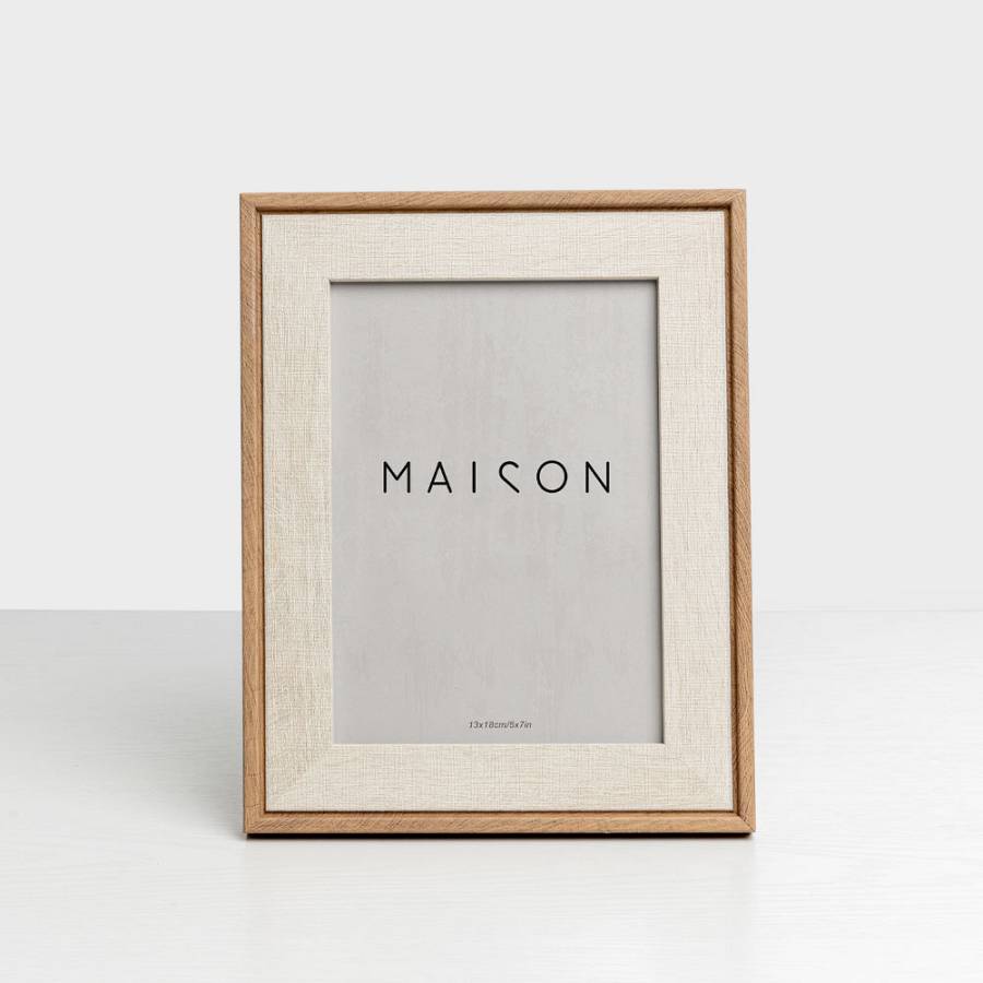 LEGNO ΚΟΡΝΙΖΑ 18.2x1.5x23.3cm POLYRESIN BEIGE ΚΑΦΕ ΓΥΑΛΙ