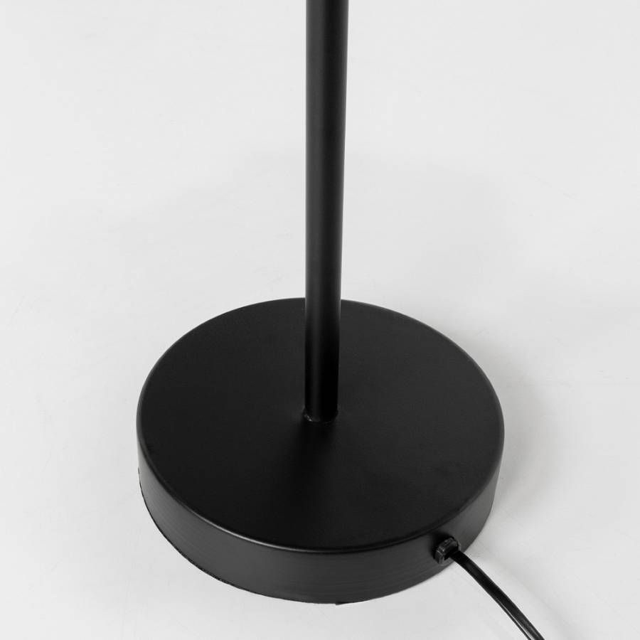 BLOSSOM ΦΩΤΙΣΤΙΚΟ ΕΠΙΤΡΑΠΕΖΙΟ 26x26x55cm ΜΕΤΑΛΛΟ BROWN GOLD