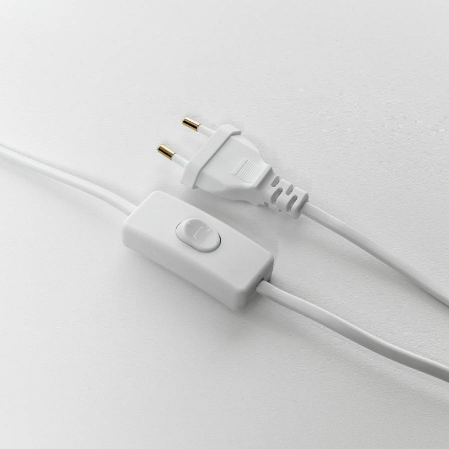 OCTOPUS ΦΩΤΙΣΤΙΚΟ ΕΠΙΤΡΑΠΕΖΙΟ 30x30x66cm POLYRESIN ΛΕΥΚΟ ΥΦΑΣΜΑ ΓΚΡΙ ΛΕΥΚΟ