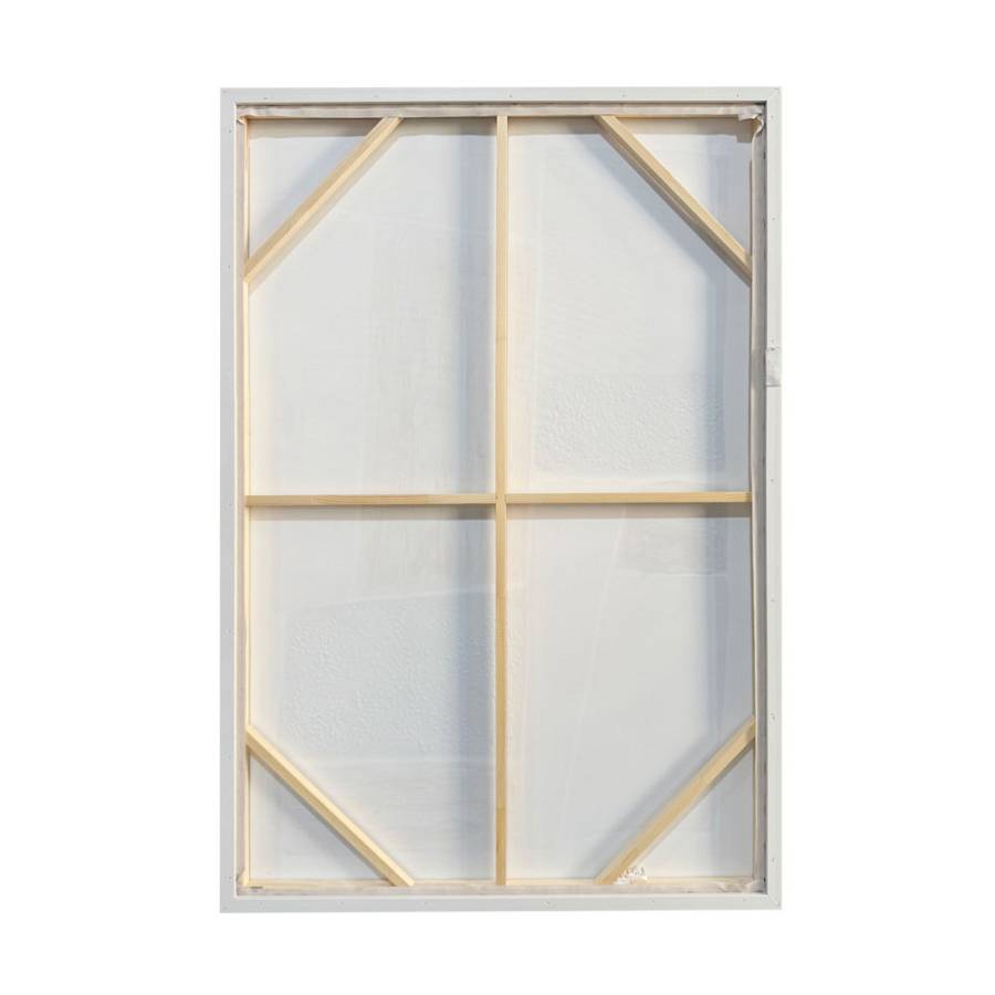 FRACTAL A ΠΙΝΑΚΑΣ ΔΙΑΚΟΣΜΗΤΙΚΟΣ ΜΕ ΚΟΡΝΙΖΑ 82.6x4.3x122.6cm ΚΑΜΒΑΣ ΜΠΕΖ ΚΑΦΕ ΜΑΥΡΟ PS