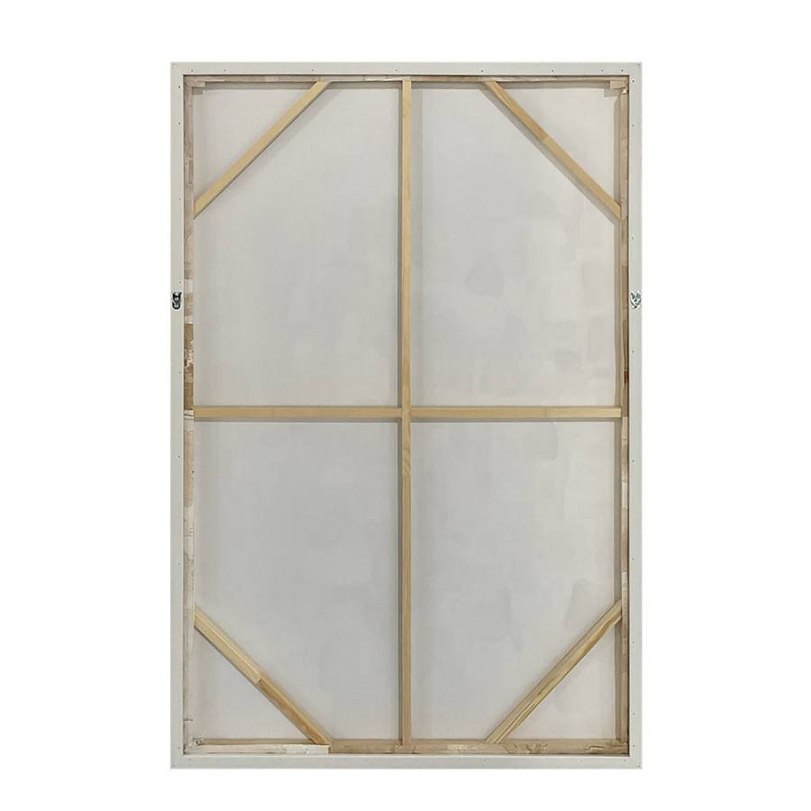 THALEA II ΠΙΝΑΚΑΣ ΔΙΑΚΟΣΜΗΤΙΚΟΣ ΜΕ ΚΟΡΝΙΖΑ 82.6x4.3x122.6cm ΚΑΜΒΑΣ ΠΟΛΥΧΡΩΜΟ PS