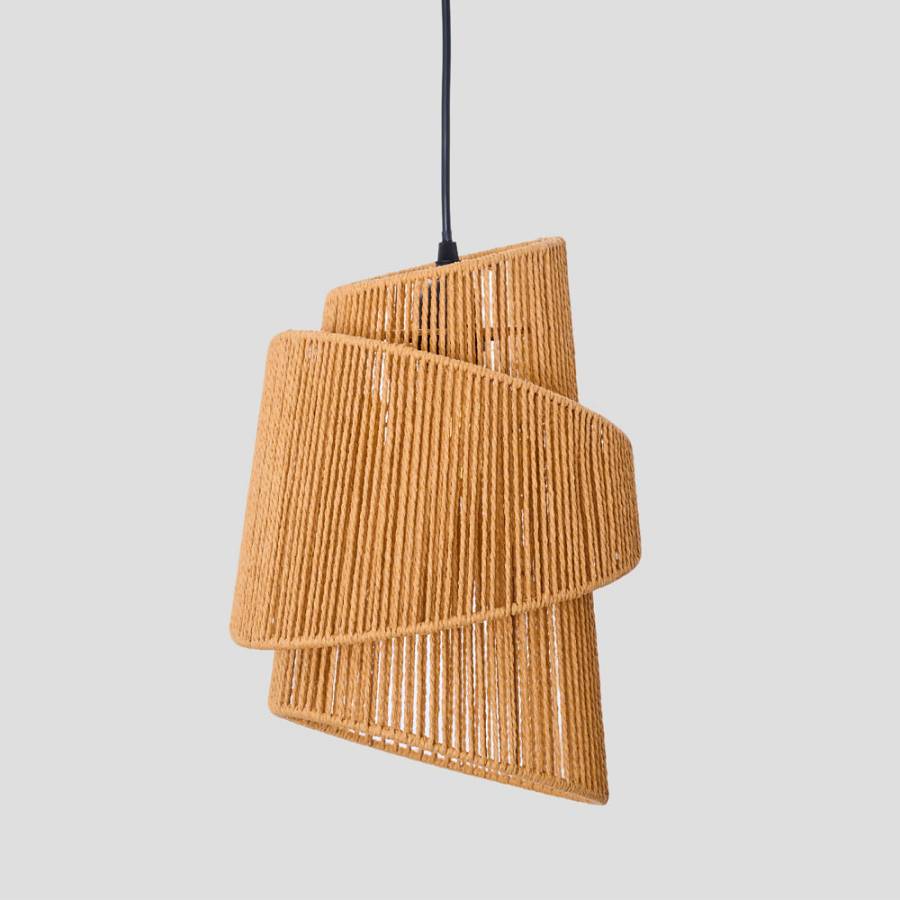 CIRA ΦΩΤΙΣΤΙΚΟ ΟΡΟΦΗΣ 25x35cm ΣΧΟΙΝΙ ΧΑΚΙ ΧΑΡΤΙ