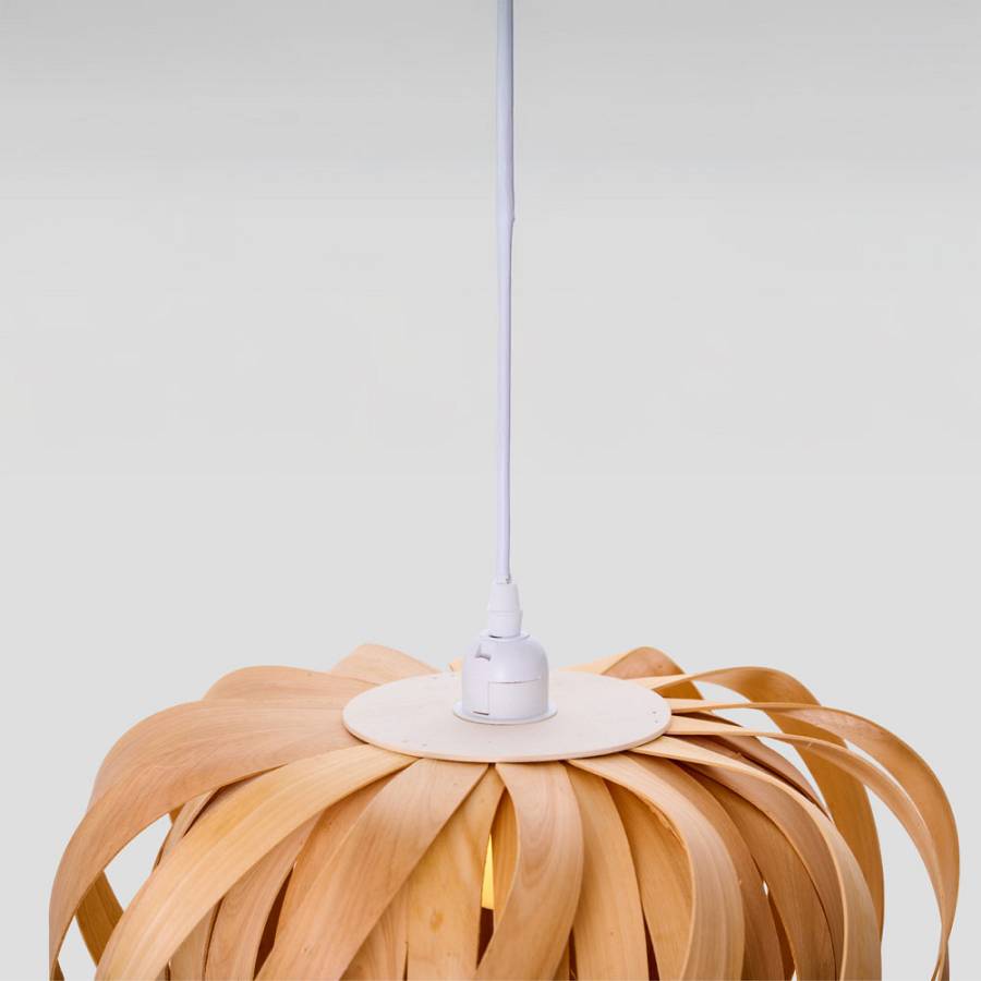 SIRIUS ΦΩΤΙΣΤΙΚΟ ΟΡΟΦΗΣ 40x20cm ΞΥΛΟ ΦΥΣΙΚΟ