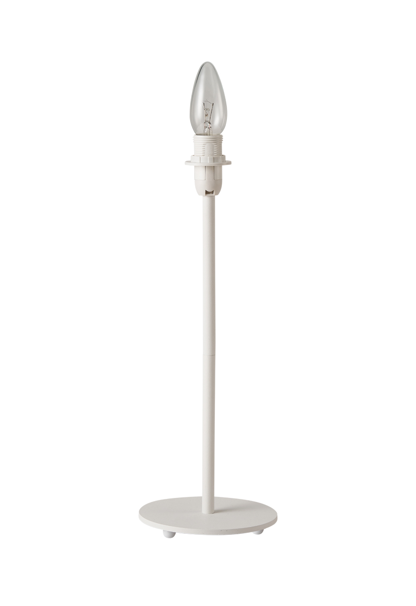 TLC 130 WH ΜΟΝΟ ΒΑΣΗ ΓΙΑ ΠΟΡΤΑΤΙΦ ΛΕΥΚΗ  ΣΕ ΣΥΣΚΕΥΑΣΙΑ BLISTER 1XE14 *ΔΕΝ ΣΥΜΠΕΡΙΛΑΜΒΑΝΕΤΑΙ Η ΛΑΜΠΑ*