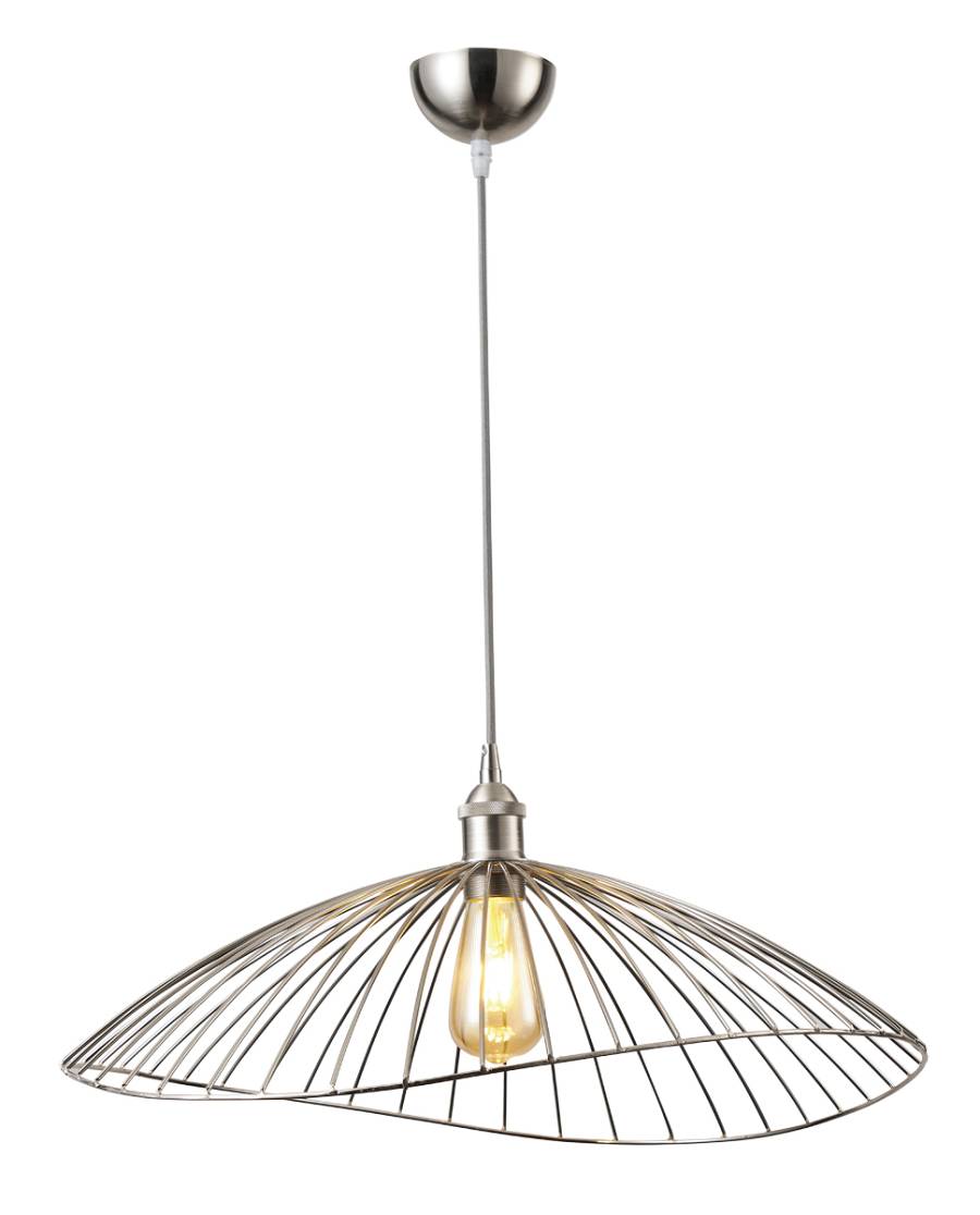 PDC 6084 CR 1/Φ ΜΕΤΑΛΛΙΚΟ ΚΟΥΡΜΠΑ ΝΙΚΕΛ 1ΧΕ27