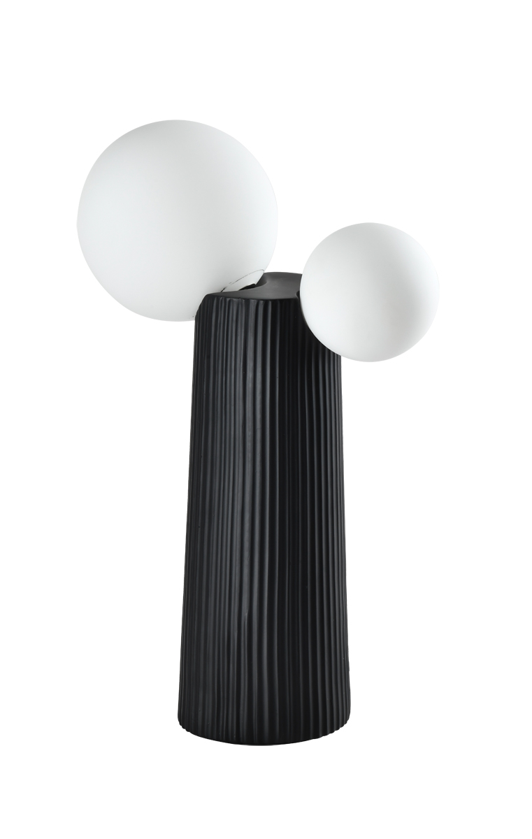 TLC 1124 ΒΚ ΠΟΡΤΑΤΙΦ ΜΑΥΡΟ ΚΑΚΤΟΣ ΜΕ ΔΥΟ ΦΟΥΣΚΕΣ 2XG9