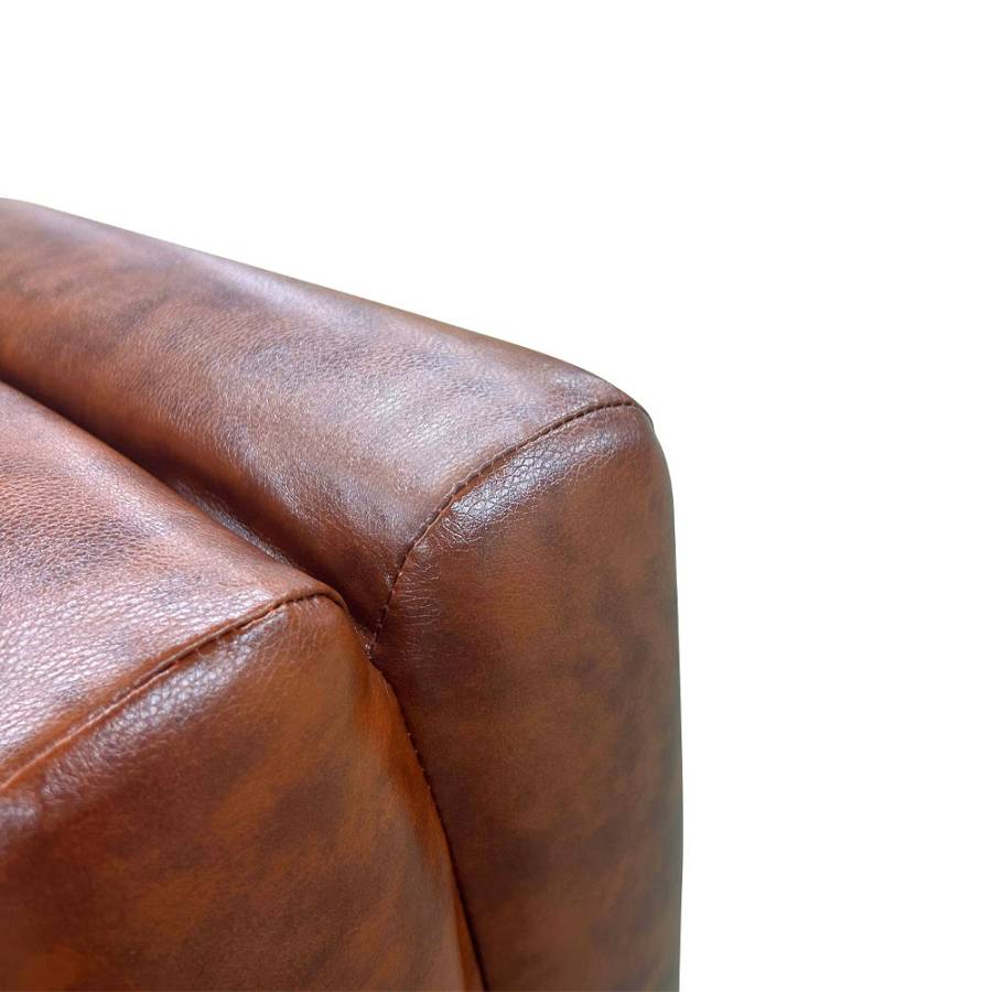 TOASTER ΣΚΑΜΠΟ ΚΑΦΕ ΣΚΟΥΡΟ 42x42x42cm