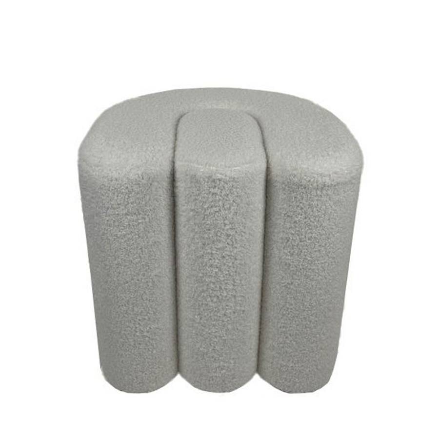 CLIP ΣΚΑΜΠΟ ΛΕΥΚΟ 40.5x40.5x42