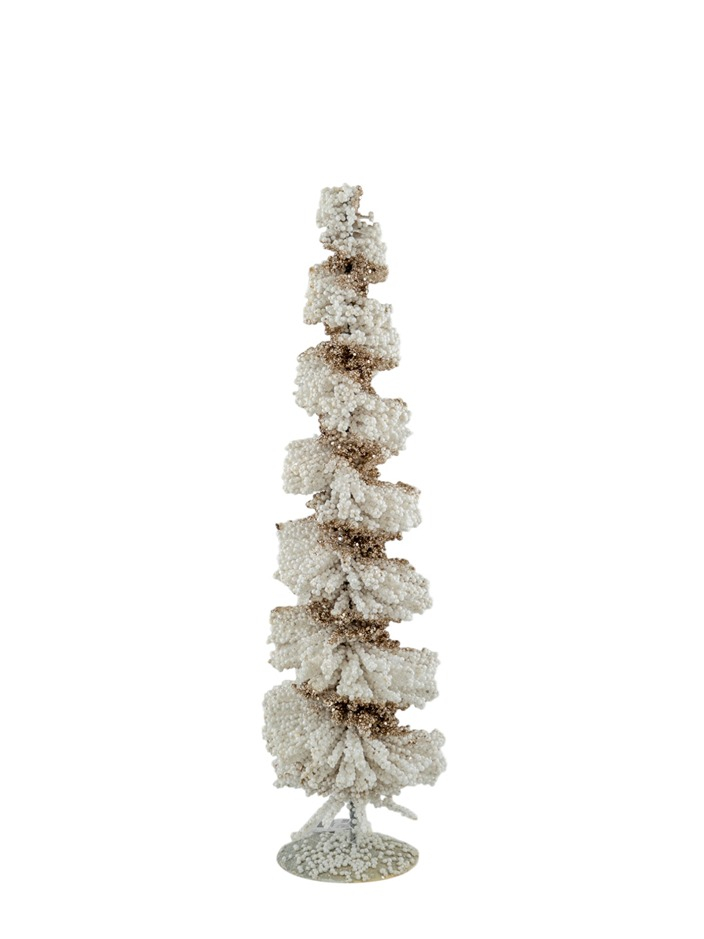 ΧΡΙΣΤΟΥΓΕΝΝΙΑΤΙΚΟ ΔΕΝΤΡΟ ΧΡΥΣΟ ΑΣΠΡΟ 50ΕΚ