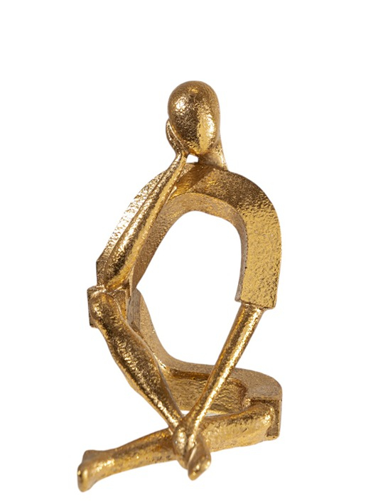 ΠΟΛΥΕΣΤΕΡΙΚΟ ΜΠΙΜΠΕΛΟ ΧΡΥΣΟ 10,5Χ8Χ15ΕΚ