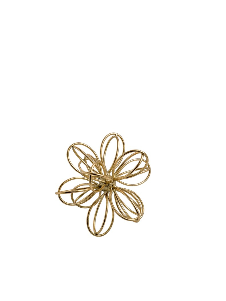 ΜΕΤΑΛΛΙΚΟ ΔΙΑΚΟΣΜΗΤΙΚΟ ΧΡΥΣΟ 16Χ16ΕΚ