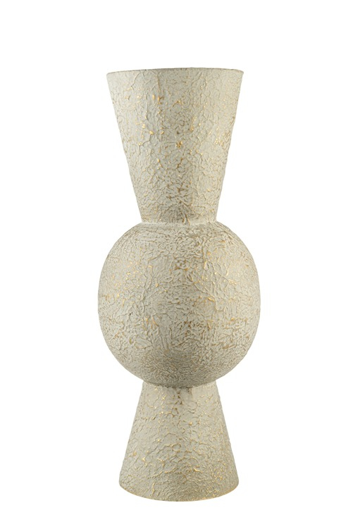 ΜΕΤΑΛΛΙΚΟ ΒΑΖΟ ΓΚΡΙ ΧΡΥΣΟ 20Χ50ΕΚ