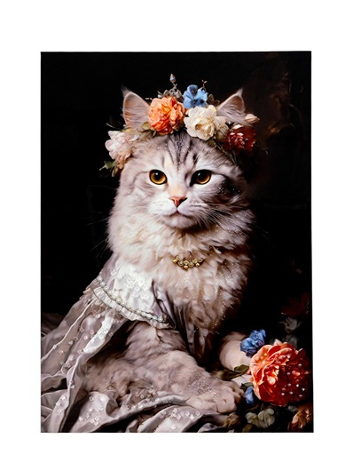 ΠΙΝΑΚΑΣ ΓΑΤΑ 50Χ70Χ4ΕΚ