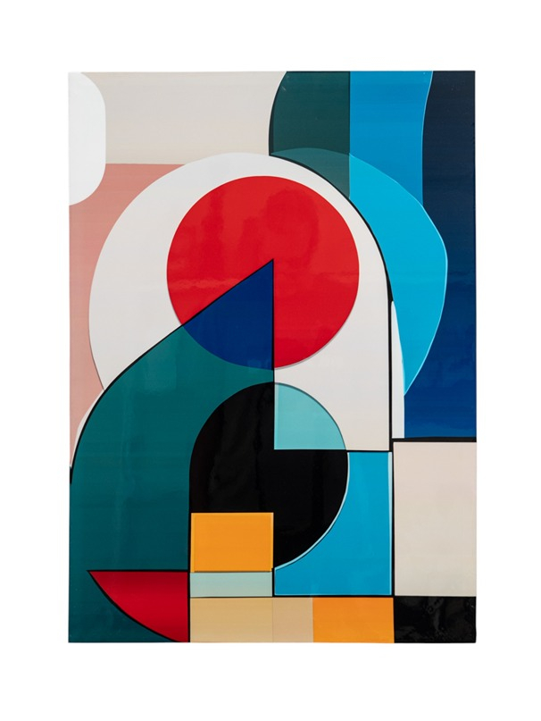 ΠΙΝΑΚΑΣ ΓΥΑΛΙΣΤΕΡΟΣ ΣΧΗΜΑΤΑ 50Χ70Χ3ΕΚ