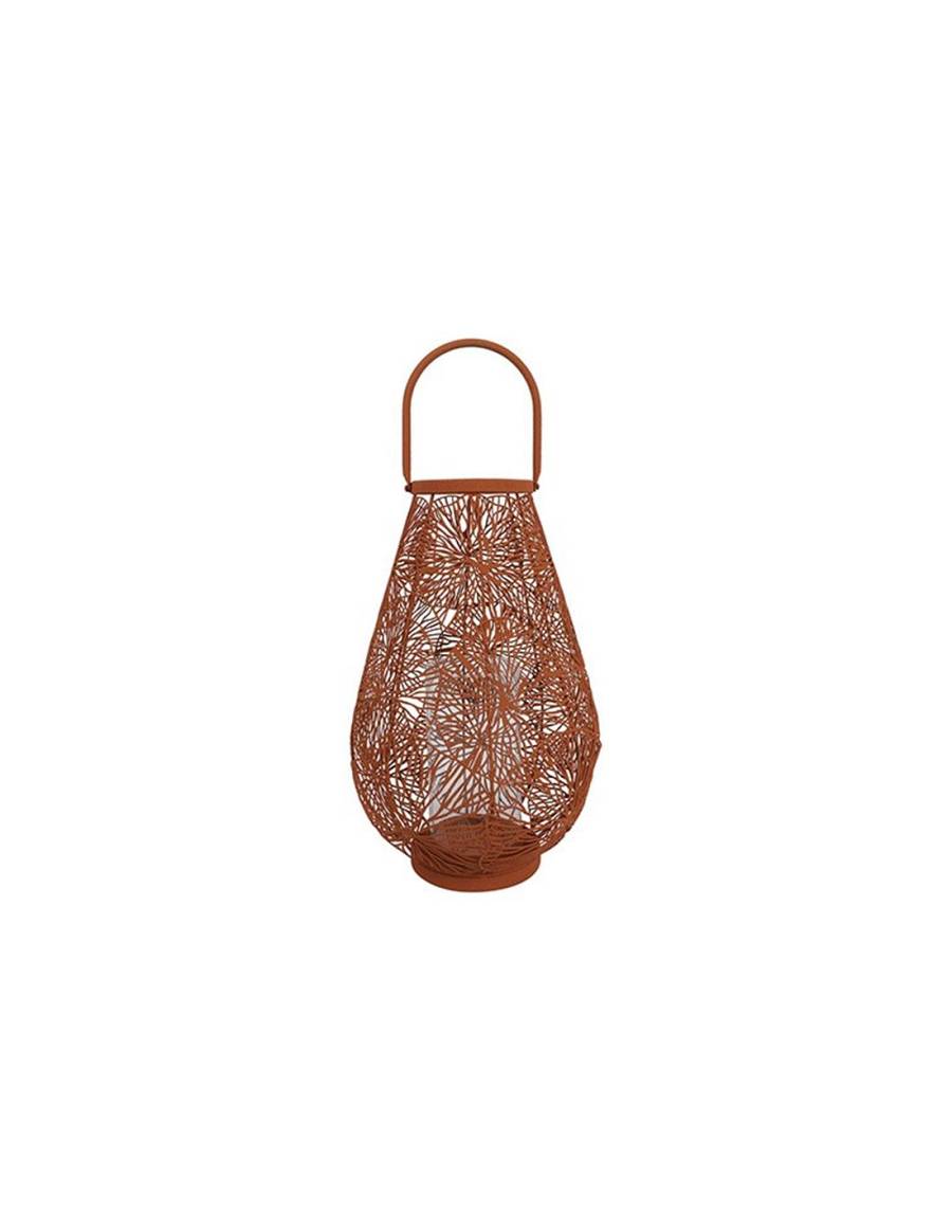 Φανάρι σχ.φύλλα μεταλ.terra 26Χ40,5