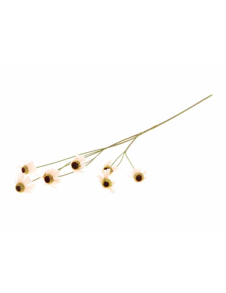 Κλαδί Rudbeckia ροζ H87cm