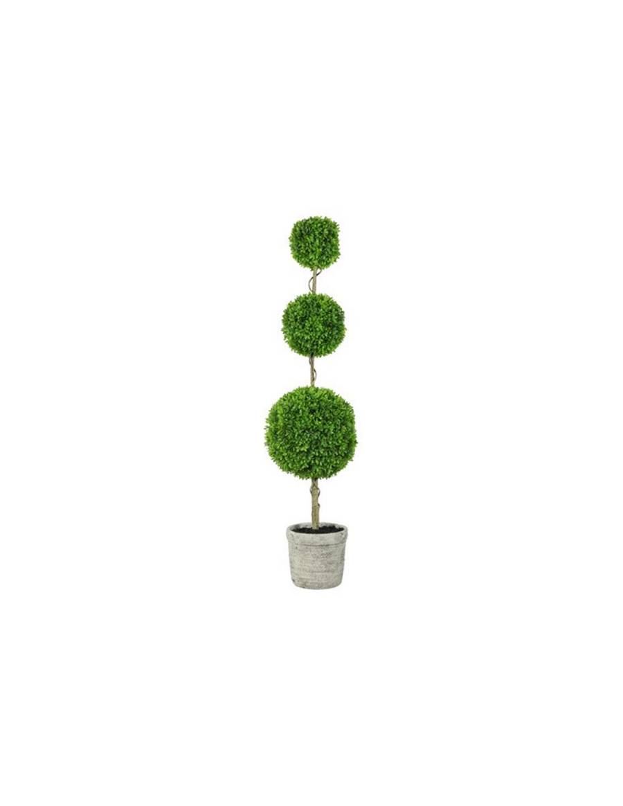 Πρασινάδα Buxus 3πλο 119εκ.