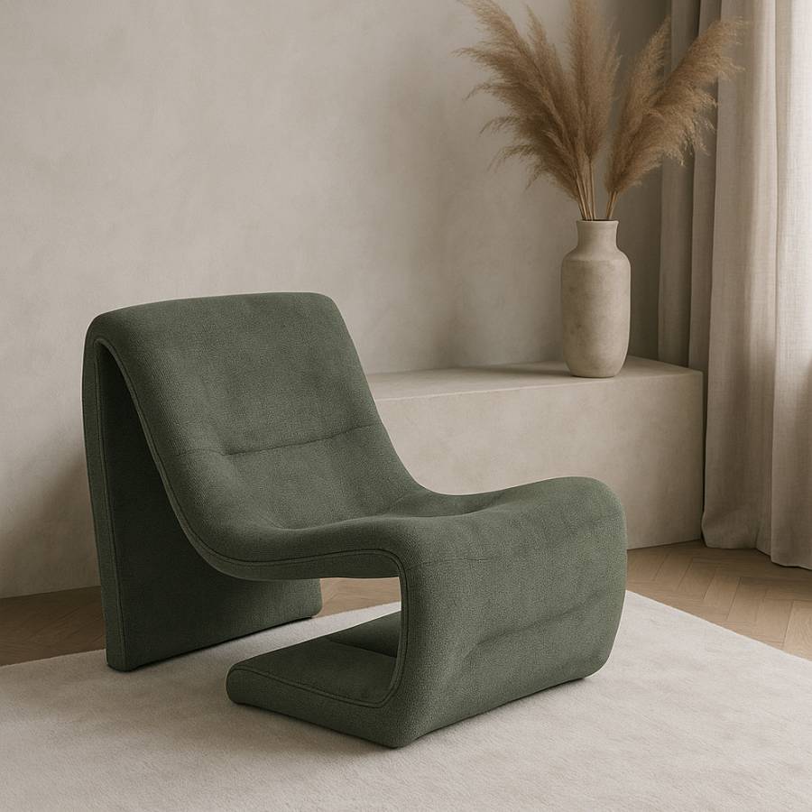 FLOW ΠΟΛΥΘΡΟΝΑ ΛΑΔΙ 65x91x76cm