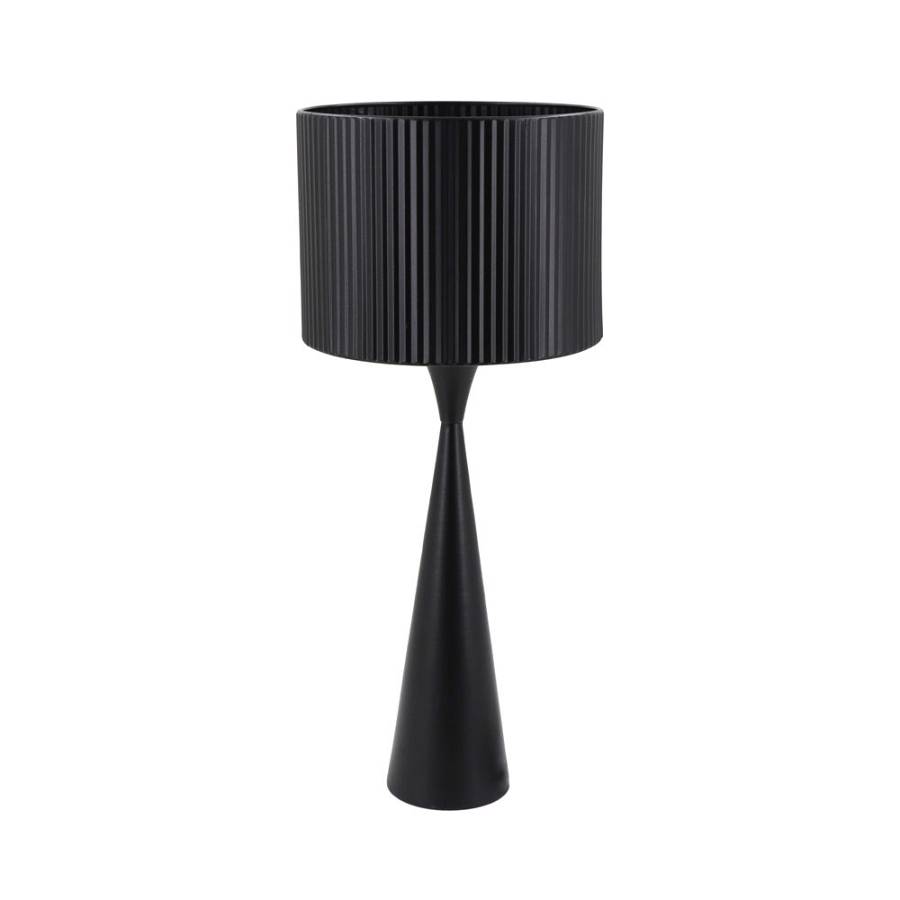 LINEAR 60 ΦΩΤΙΣΤΙΚΟ ΕΠΙΤΡΑΠΕΖΙΟ 26x26x60cm ΜΕΤΑΛΛΟ ΜΑΥΡΟ