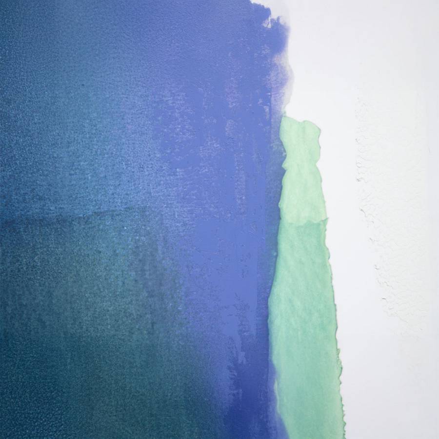 MOTIF MAR B ΠΙΝΑΚΑΣ ΔΙΑΚΟΣΜΗΤΙΚΟΣ ΜΕ ΚΟΡΝΙΖΑ 80x120x4cm ΚΑΜΒΑΣ ΠΟΛΥΧΡΩΜΟ ΞΥΛΟ ΑΣΠΡΟ