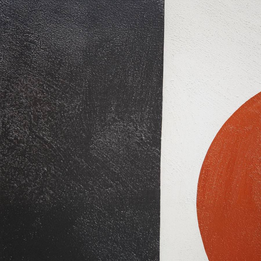 VARME A ΠΙΝΑΚΑΣ ΔΙΑΚΟΣΜΗΤΙΚΟΣ ΜΕ ΚΟΡΝΙΖΑ 60x80x4cm ΚΑΜΒΑΣ ΠΟΛΥΧΡΩΜΟ ΞΥΛΟ ΜΑΥΡΟ