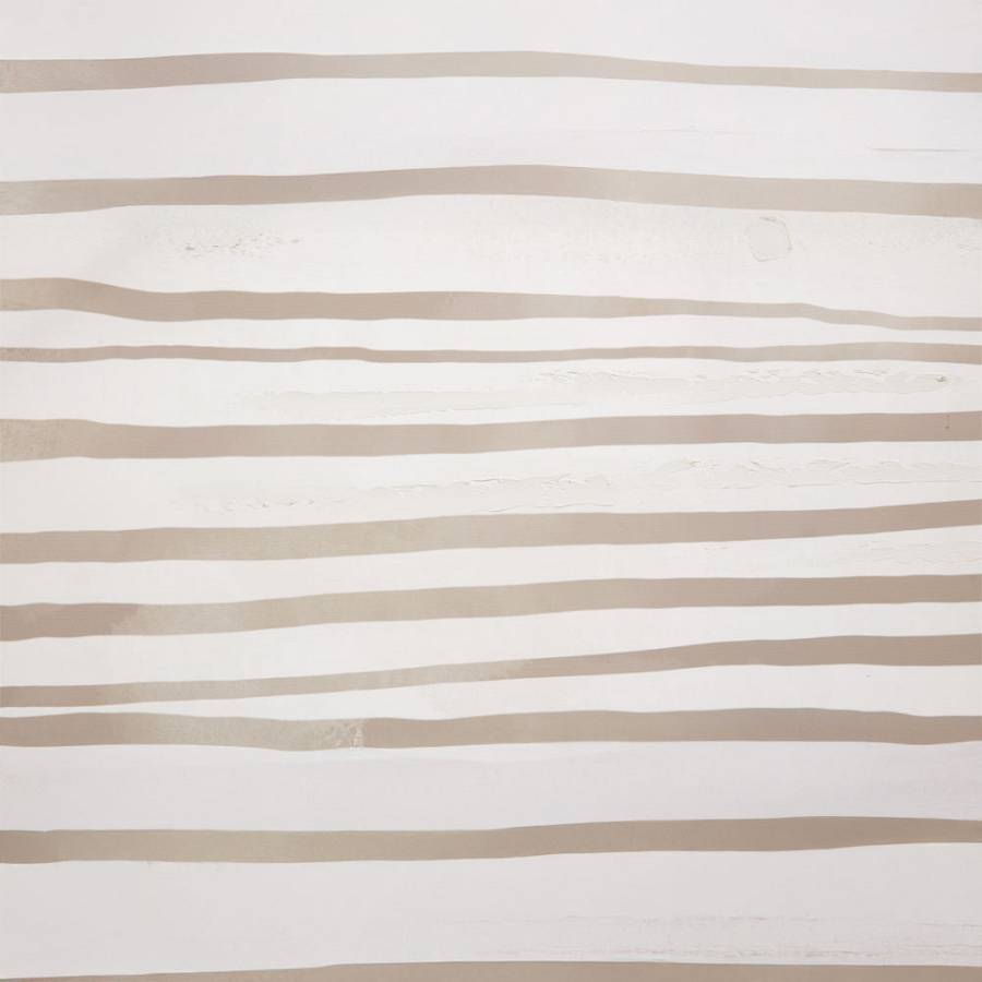 RAYA B ΠΙΝΑΚΑΣ ΔΙΑΚΟΣΜΗΤΙΚΟΣ ΜΕ ΚΟΡΝΙΖΑ 100x100x4cm ΚΑΜΒΑΣ ΜΠΕΖ ΚΑΦΕ ΞΥΛΟ ΦΥΣΙΚΟ