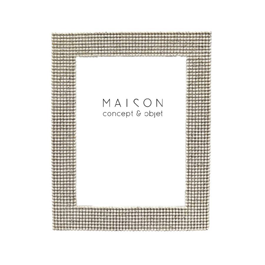 LINEAR ΚΟΡΝΙΖΑ 20x1.8x25cm POLYRESIN OFF WHITE ΓΥΑΛΙ