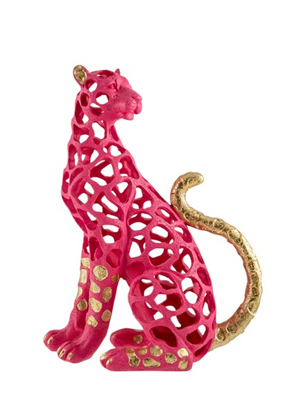 ΠΟΛΥΕΣΤΕΡΙΚΗ ΛΕΟΠΑΡΔΑΛΗ ΦΟΥΞΙ ΜΕ ΤΡΥΠΕΣ ΚΑΙ ΧΡΥΣΗ ΟΥΡΑ 26Χ11,7Χ33,3ΕΚ